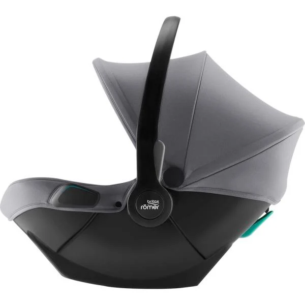 Автокрісло Britax-Romer Baby-Safe Core 0+ 44х64х61 см сірий