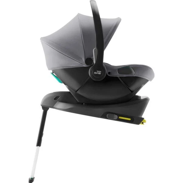Автокрісло Britax-Romer Baby-Safe Core 0+ 44х64х61 см сірий