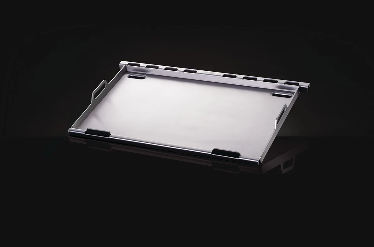 Планча нержавіюча сталь 66х40 см для газових грилів Napoleon Rogue 525/Prestige/Pro/700 Series