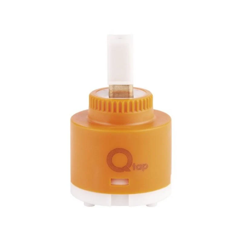 Картридж для змішувача 40 мм кераміка Qtap QT40MM
