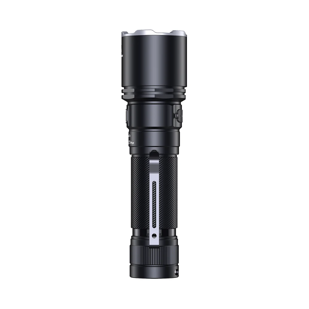 Ліхтар ручний Fenix C7 Pro 4600 лм авіаційний алюміній 150,5х40х28,4 мм чорний