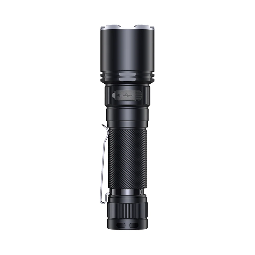 Ліхтар ручний Fenix C7 Pro 4600 лм авіаційний алюміній 150,5х40х28,4 мм чорний