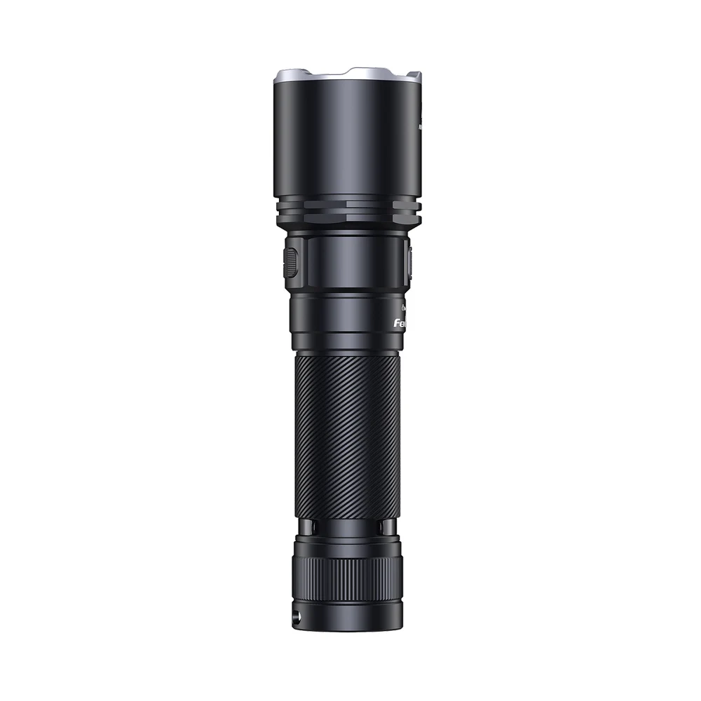 Ліхтар ручний Fenix C7 Pro 4600 лм авіаційний алюміній 150,5х40х28,4 мм чорний