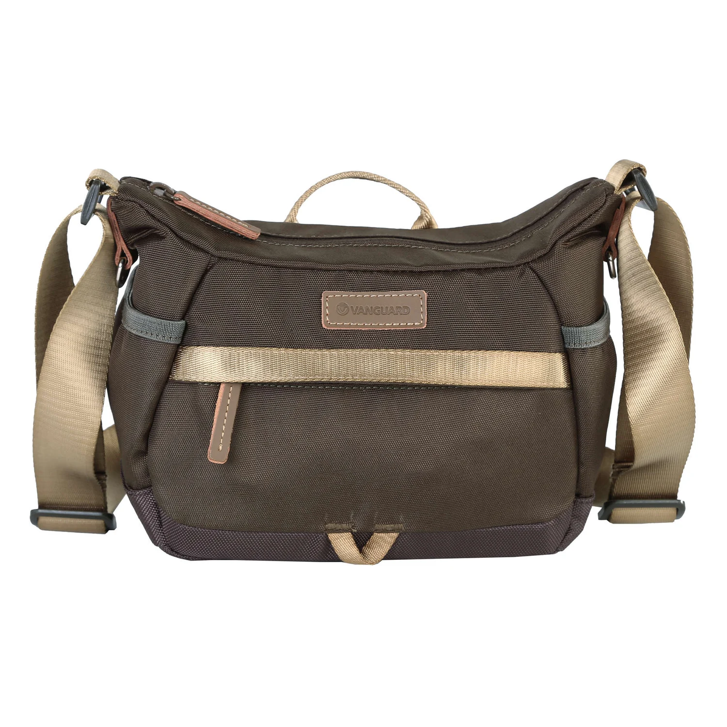 Сумка Vanguard VEO GO 21M 4 л 900D Polyester Khaki-Green