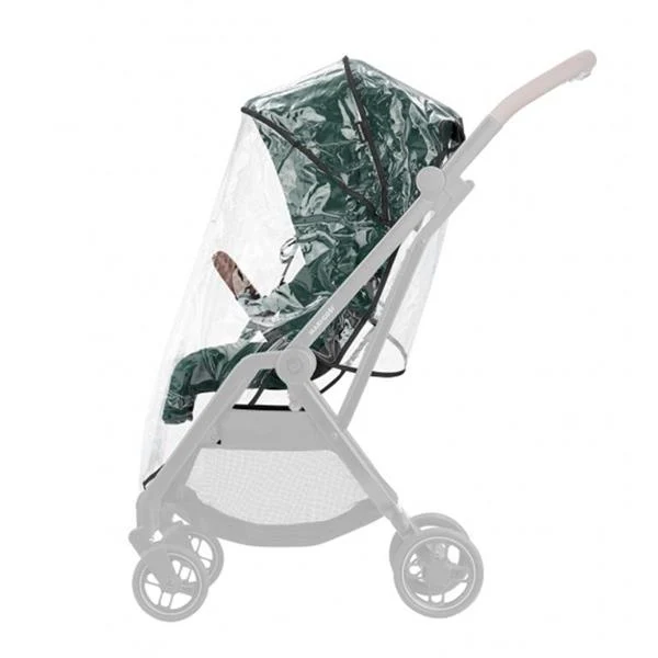 Дощовик Maxi-Cosi Zelia2 прозорий пластик 9121000810