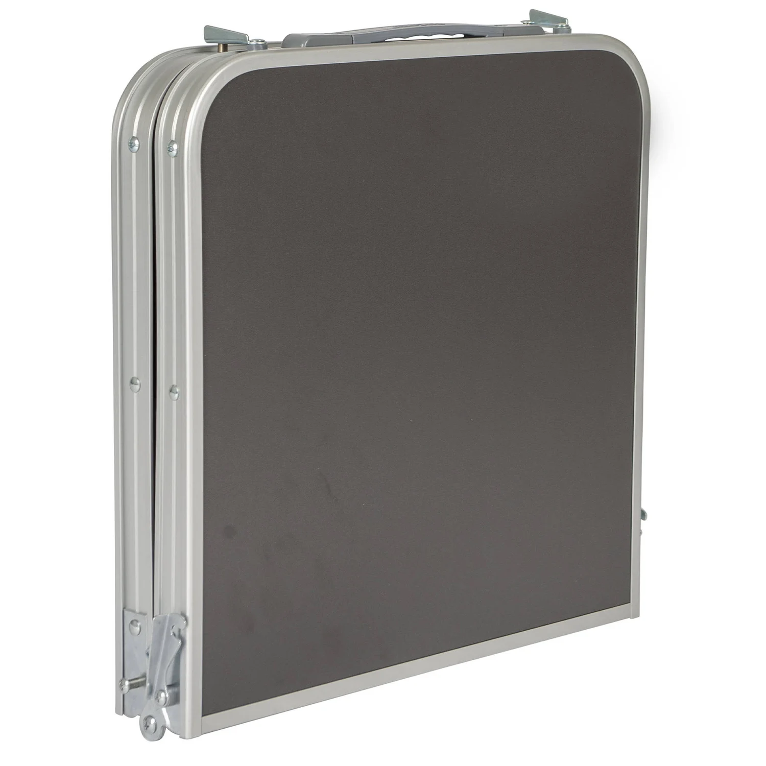 Стіл складний Bo-Camp Otter 80x40 см алюміній Anthracite