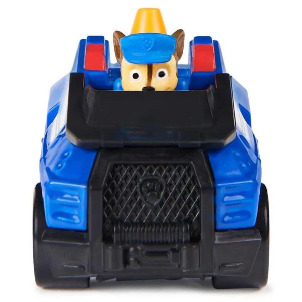Металева машинка Цуценячий патруль Гонщик 1:55 Die Cast різнобарвна 150 г