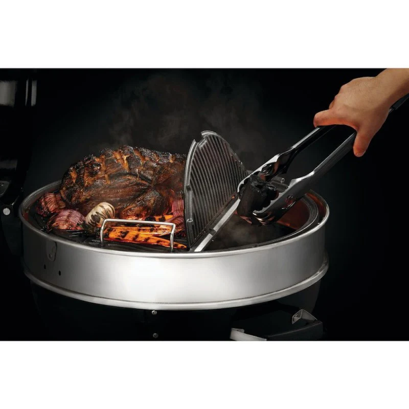 Вугільний гриль Napoleon PRO Kettle Cart PRO22K-CART-3 57 см чавунний 111х84х75 см чорний