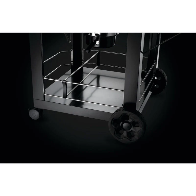 Вугільний гриль Napoleon PRO Kettle Cart PRO22K-CART-3 57 см чавунний 111х84х75 см чорний