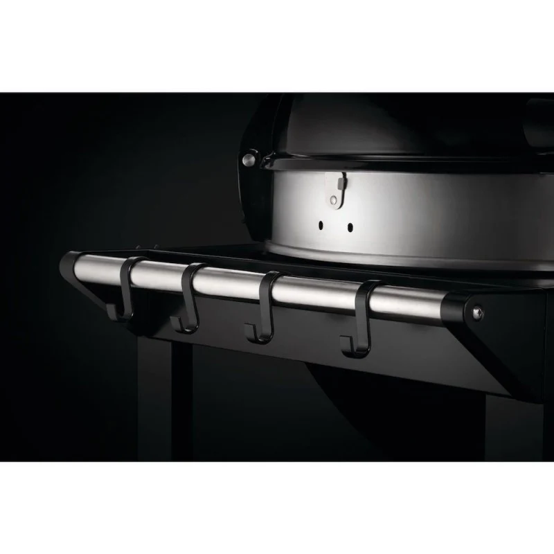 Вугільний гриль Napoleon PRO Kettle Cart PRO22K-CART-3 57 см чавунний 111х84х75 см чорний