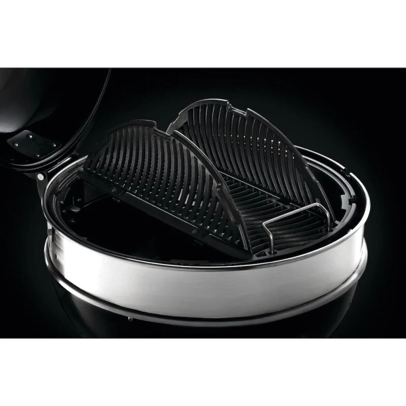 Вугільний гриль Napoleon PRO Kettle Cart PRO22K-CART-3 57 см чавунний 111х84х75 см чорний