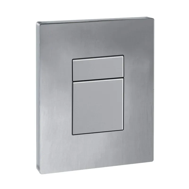 Панель змиву Koer KT-0607-02 157x198x10 мм пластикова SS Color