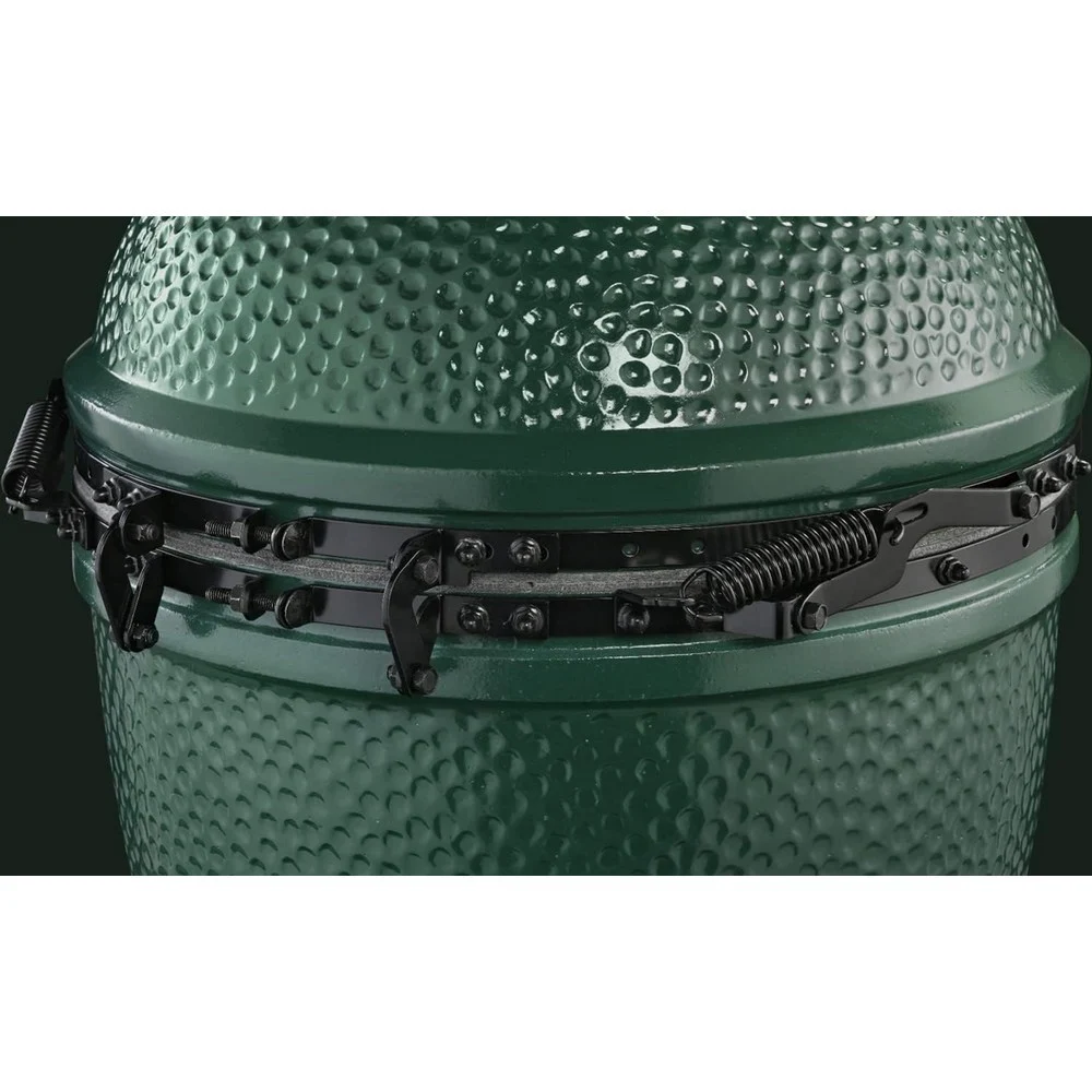 Набір комплектуючих для кришки грилів Big Green Egg M шарніри, пружини, кераміка