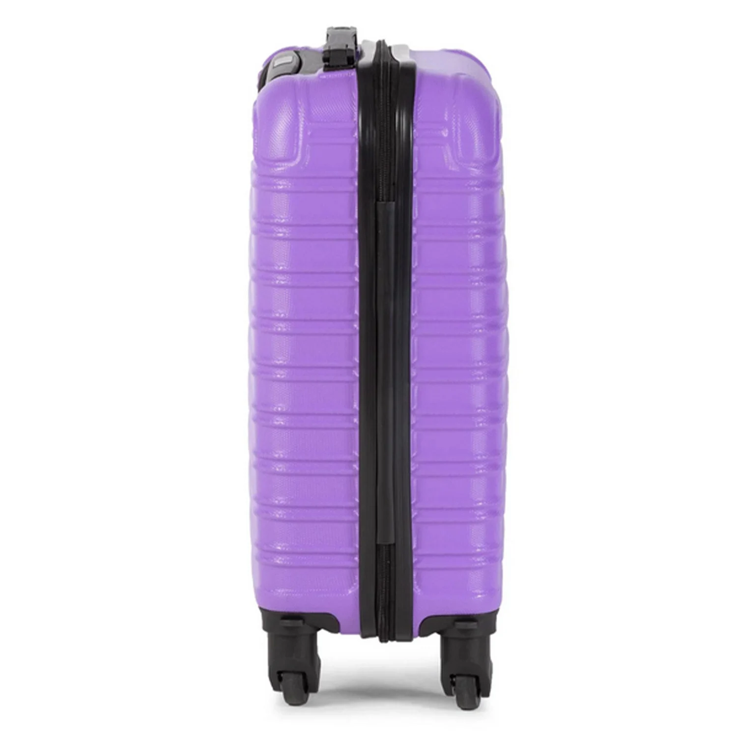 Чемодан Semi Line T5490-1 25 л ABS-пластик 18" фіолетовий