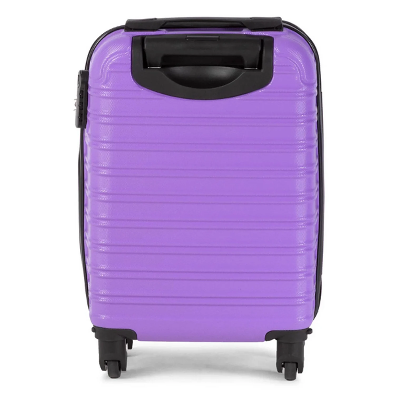 Чемодан Semi Line T5490-1 25 л ABS-пластик 18" фіолетовий