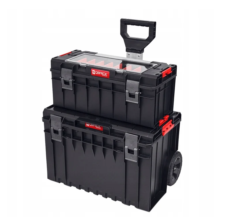 Ящик для інструментів Qbrick System PRO 600 Expert водонепроникний пластик 41x20,9x19,5 см 22 л