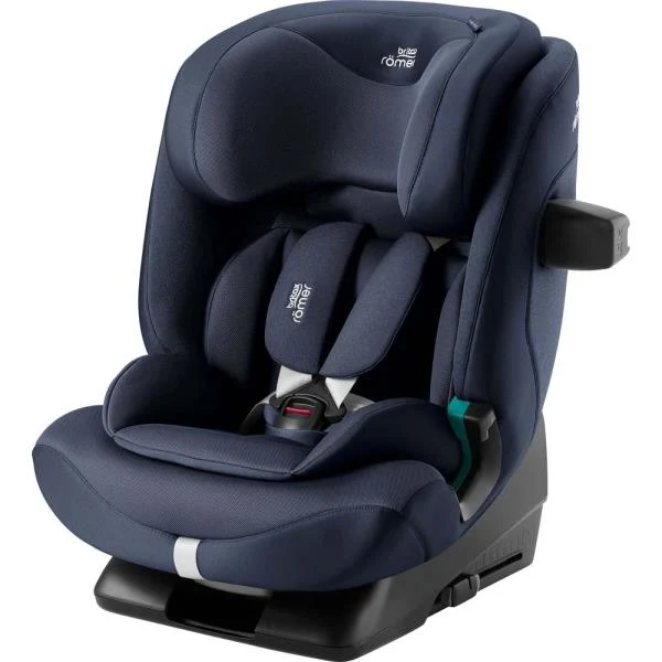 Автокрісло Britax Romer Advansafix Pro Isofix 9-36 кг текстиль 60-83x44x48 см синій