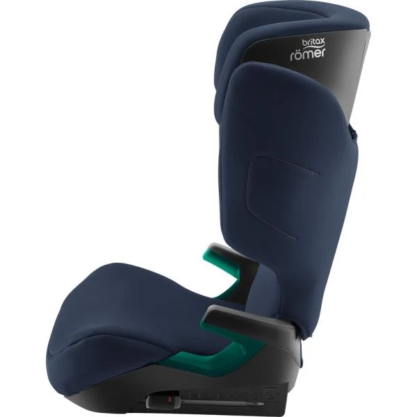 Автокрісло Britax-Romer Discovery Plus Isofix 15-36 кг текстиль 63х44х42 см темно-синій