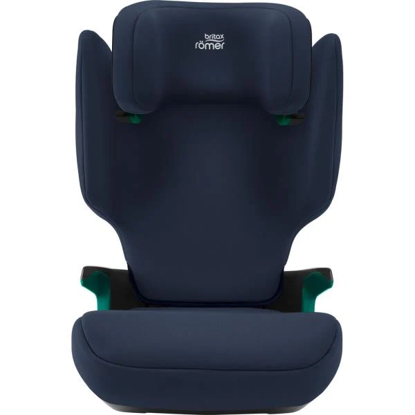Автокрісло Britax-Romer Discovery Plus Isofix 15-36 кг текстиль 63х44х42 см темно-синій