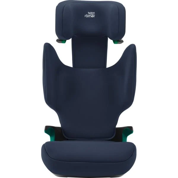 Автокрісло Britax-Romer Discovery Plus Isofix 15-36 кг текстиль 63х44х42 см темно-синій
