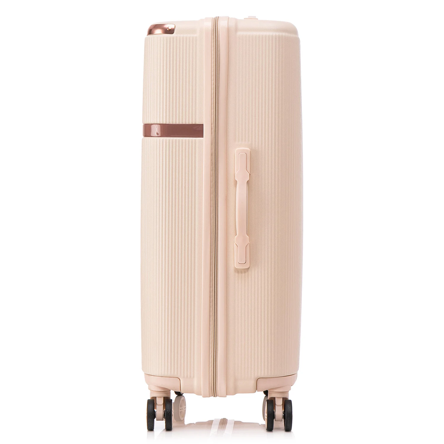 Чемодан Semi Line 28" Ecru ABS-пластик 93 л
