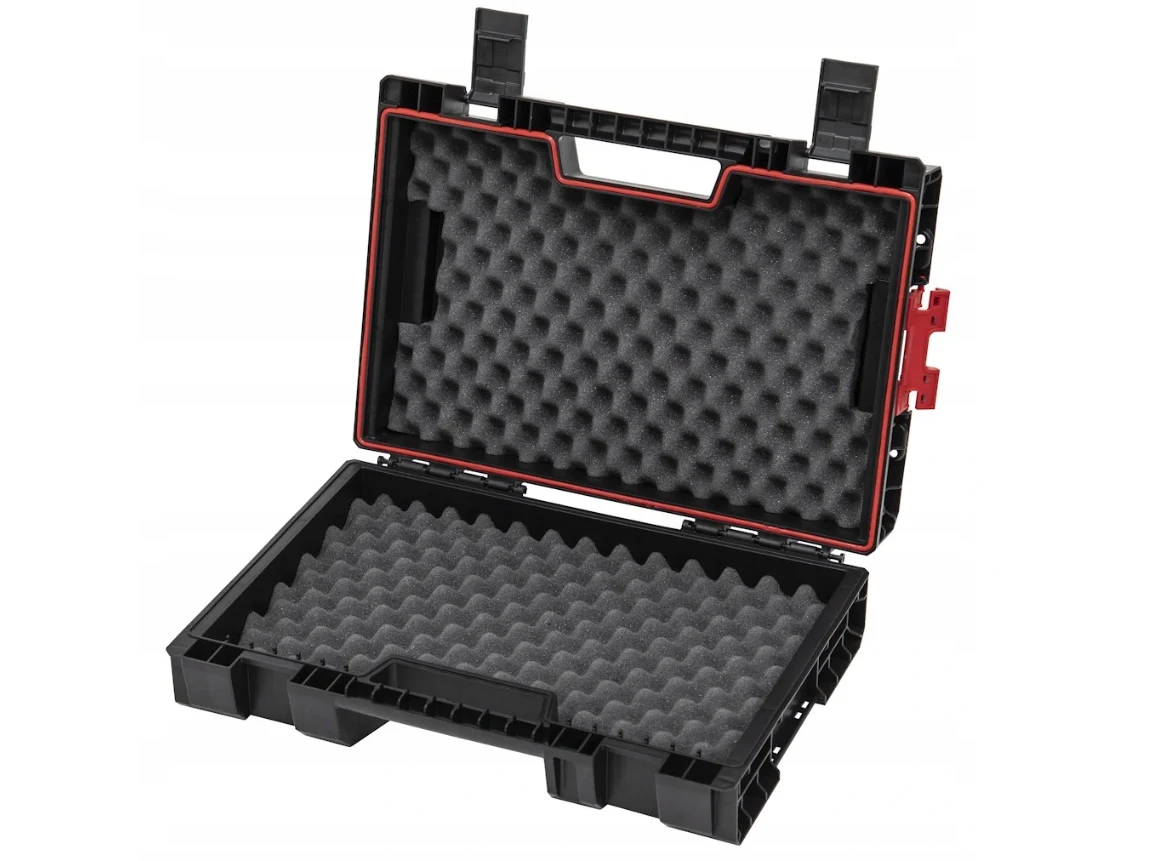 Набір ящиків для інструментів Qbrick System PRO Set 1 пластиковий для електроінструментів 5901238254935