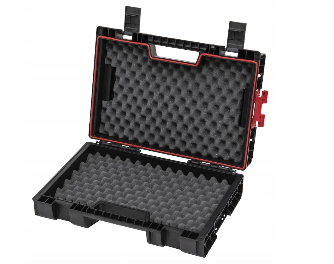 Набір ящиків для інструментів Qbrick System PRO Set 1 пластиковий для електроінструментів 5901238254935