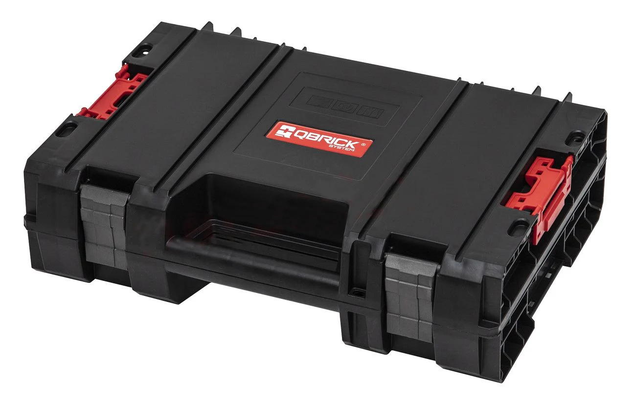 Набір ящиків для інструментів Qbrick System PRO Set 1 пластиковий для електроінструментів 5901238254935