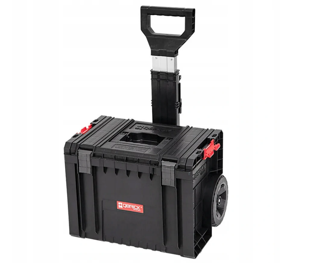 Набір ящиків для інструментів Qbrick System PRO Set 1 пластиковий для електроінструментів 5901238254935