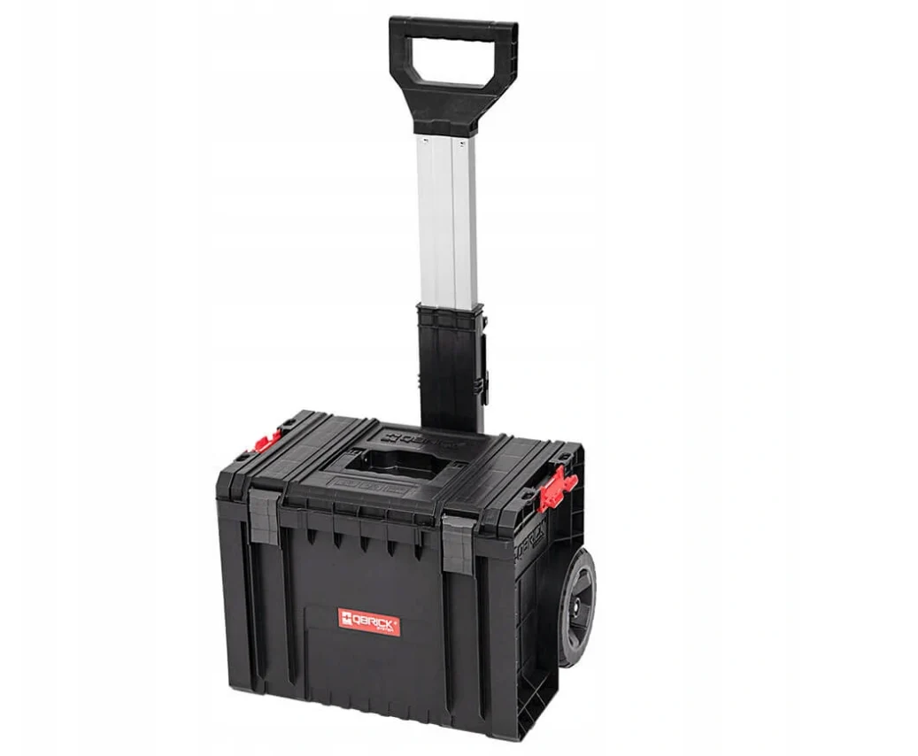 Набір ящиків для інструментів Qbrick System PRO Set 1 пластиковий для електроінструментів 5901238254935