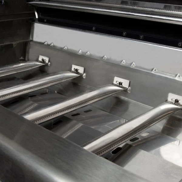 Газовий гриль Broil King Regal 590 DE 5 пальників нержавіюча сталь 158х63х125 см