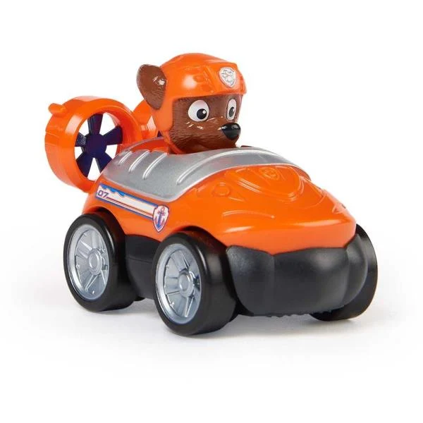 Ігровий набір Paw Patrol Рятувальний автомобіль Зума 6x5 см пластик різнобарвний