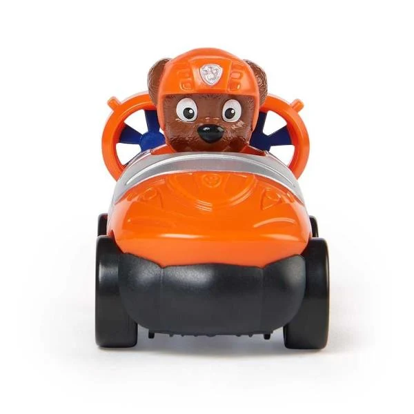 Ігровий набір Paw Patrol Рятувальний автомобіль Зума 6x5 см пластик різнобарвний
