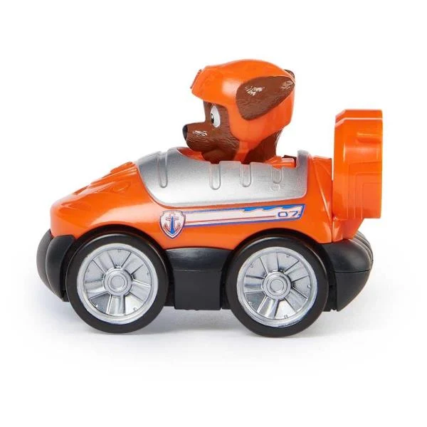 Ігровий набір Paw Patrol Рятувальний автомобіль Зума 6x5 см пластик різнобарвний