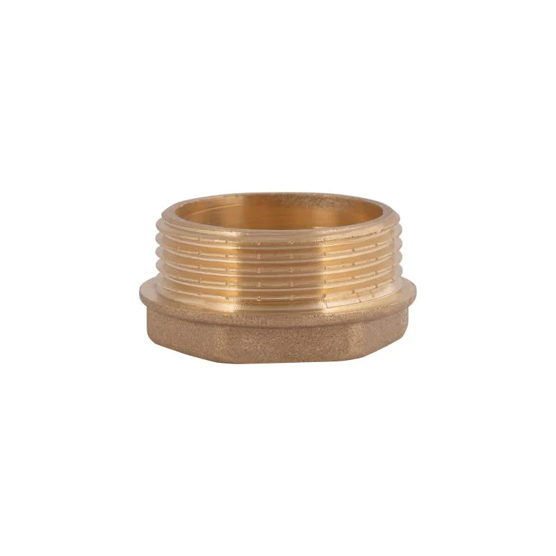 Футорка редукційна 1 1/4"x3/4" латунь для водопроводу