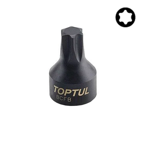 Торцева головка TORX T30 1/4" сталь 1 шт