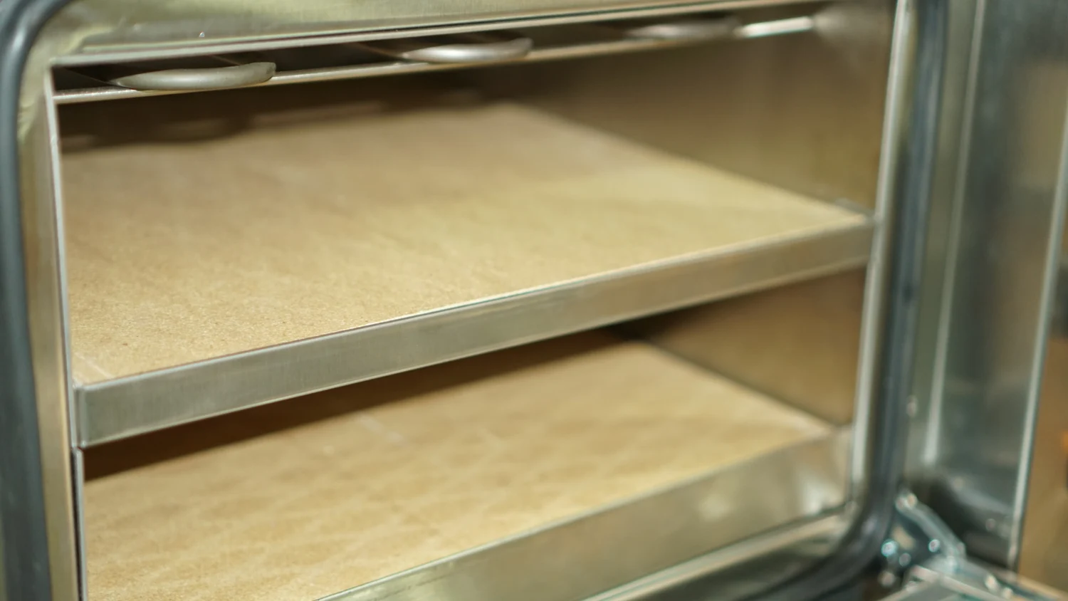 Піца піч GRILLI 777808 2,4 кВт 55х62х35 см з 2 шамотними каменями для випічки