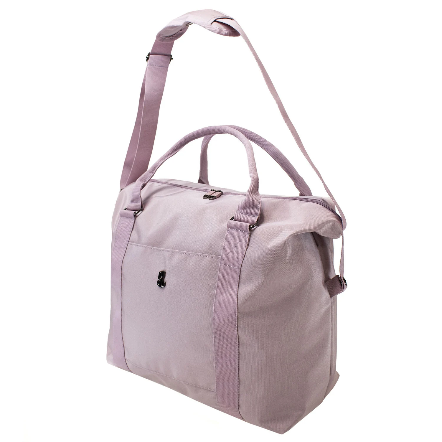 Дорожня сумка Semi Line 24 24 л 600D Polyester PVC 440х250х200 мм Lilac