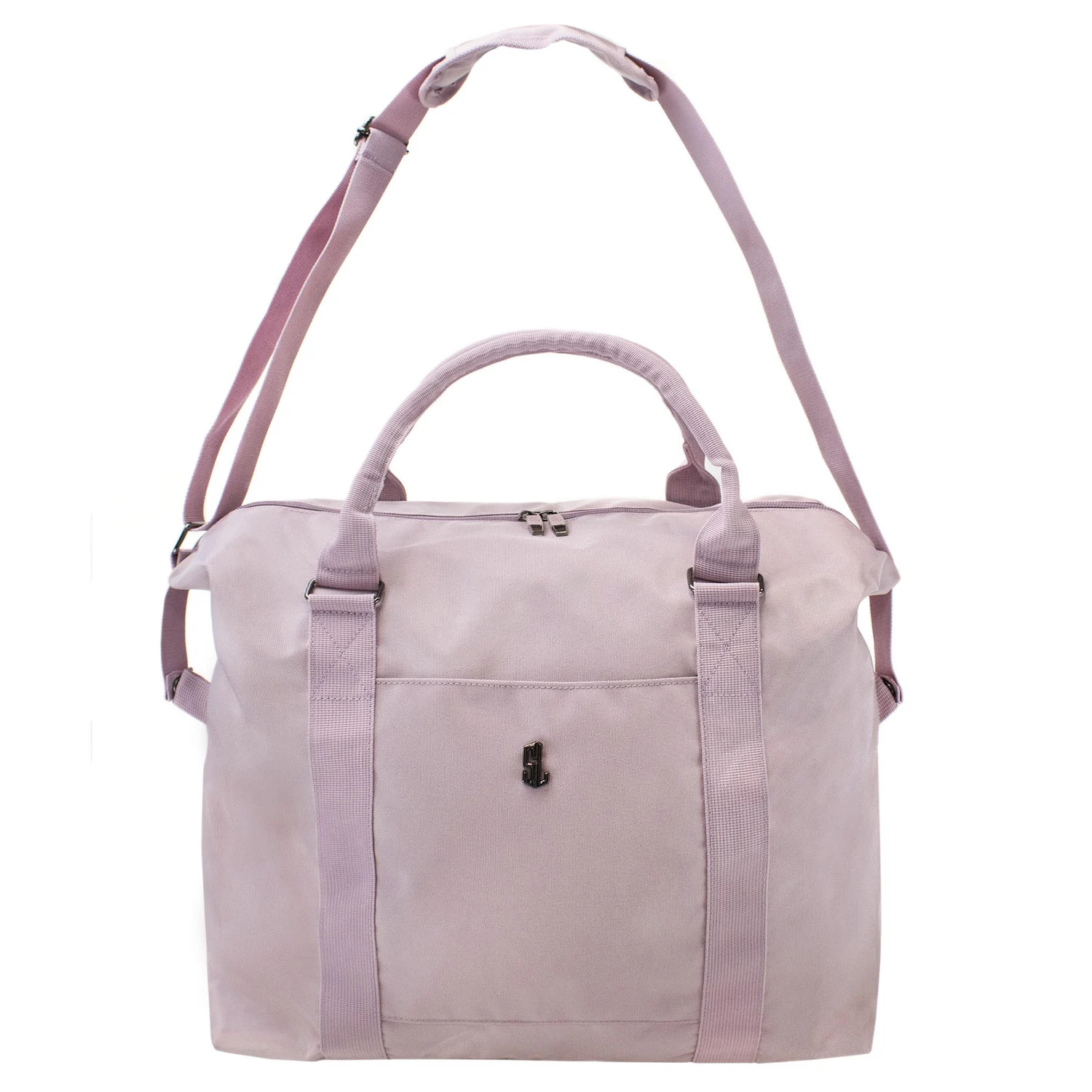 Дорожня сумка Semi Line 24 24 л 600D Polyester PVC 440х250х200 мм Lilac