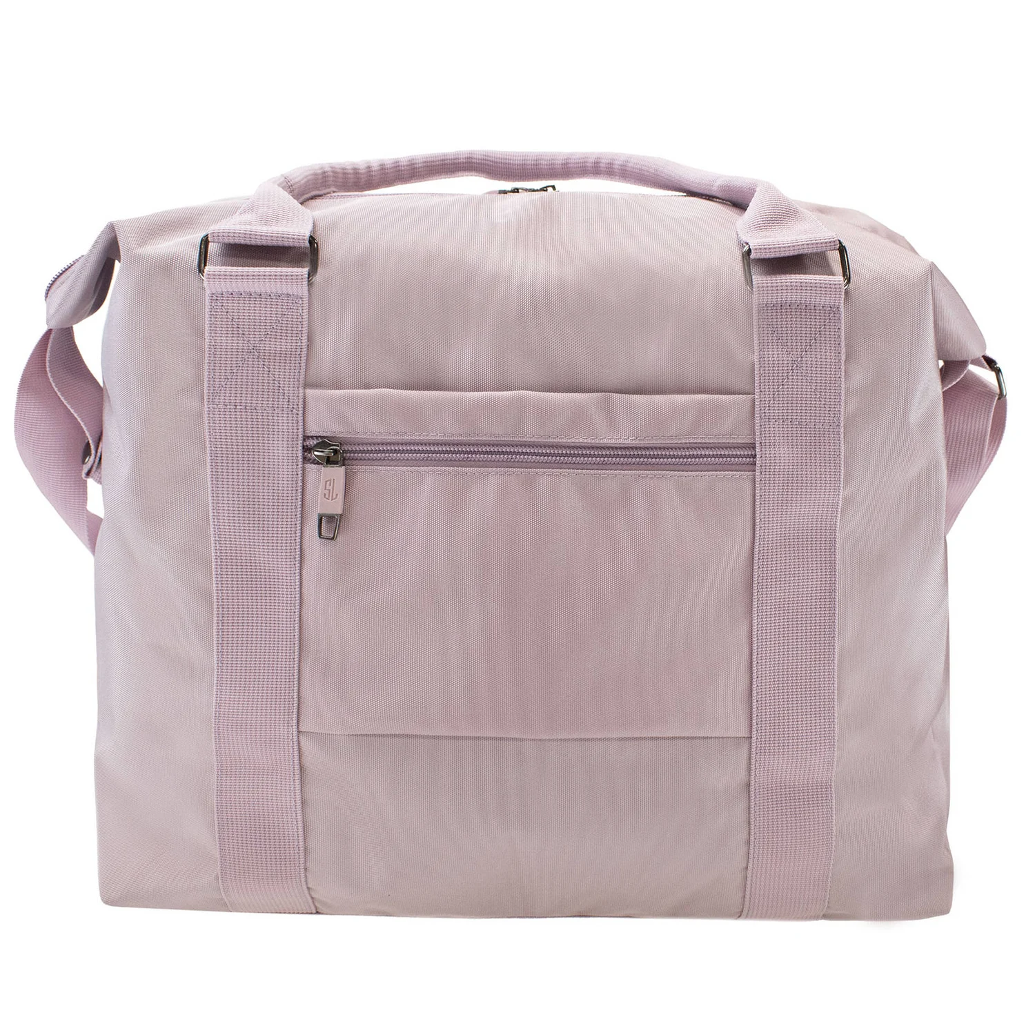Дорожня сумка Semi Line 24 24 л 600D Polyester PVC 440х250х200 мм Lilac
