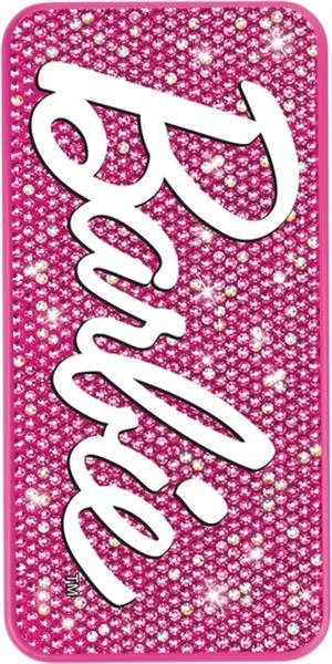 Набір дитячої косметики Barbie All in One Beauty Makeup Compact 4 предмети пластик рожевий
