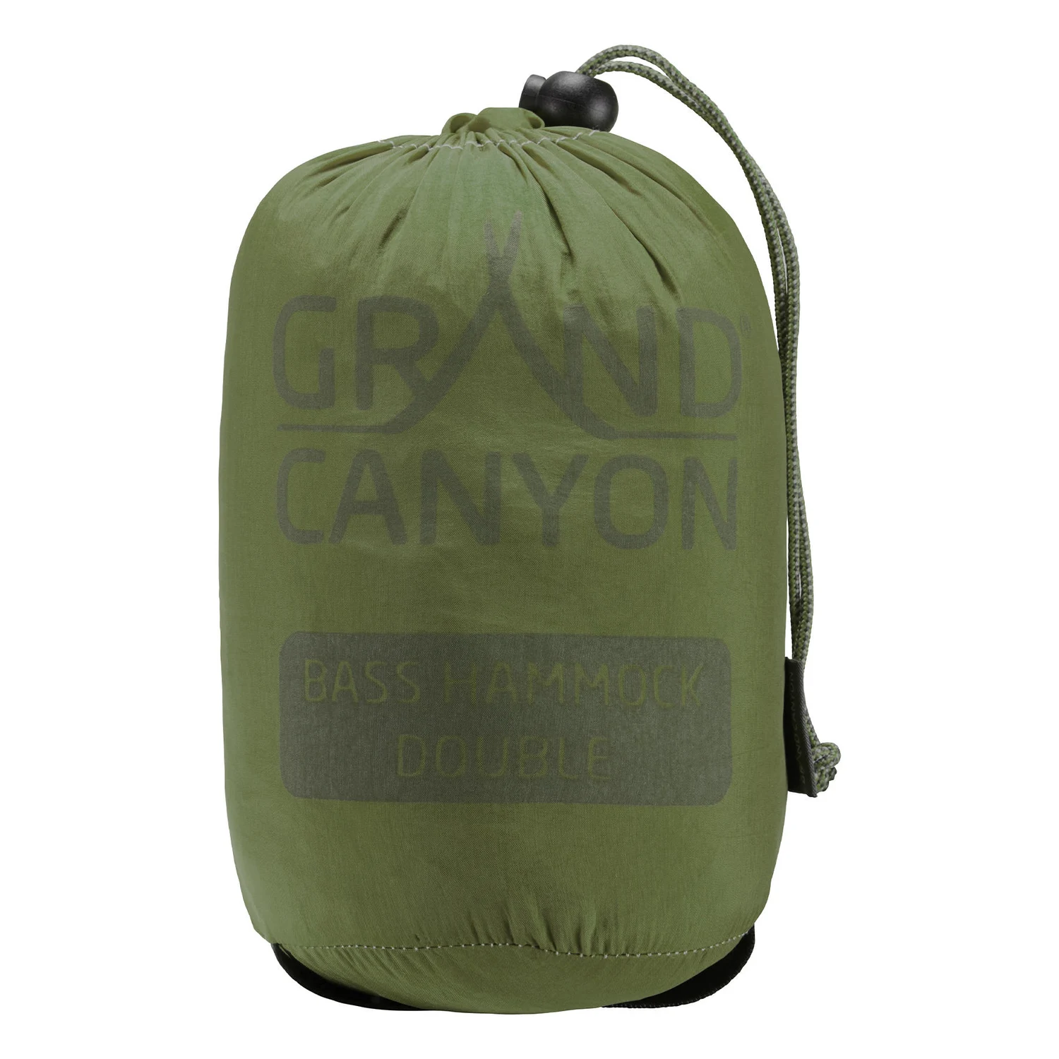 Гамак туристичний Grand Canyon Bass 320х130 см 70D Tear-Proof Nylon Nutria Brown