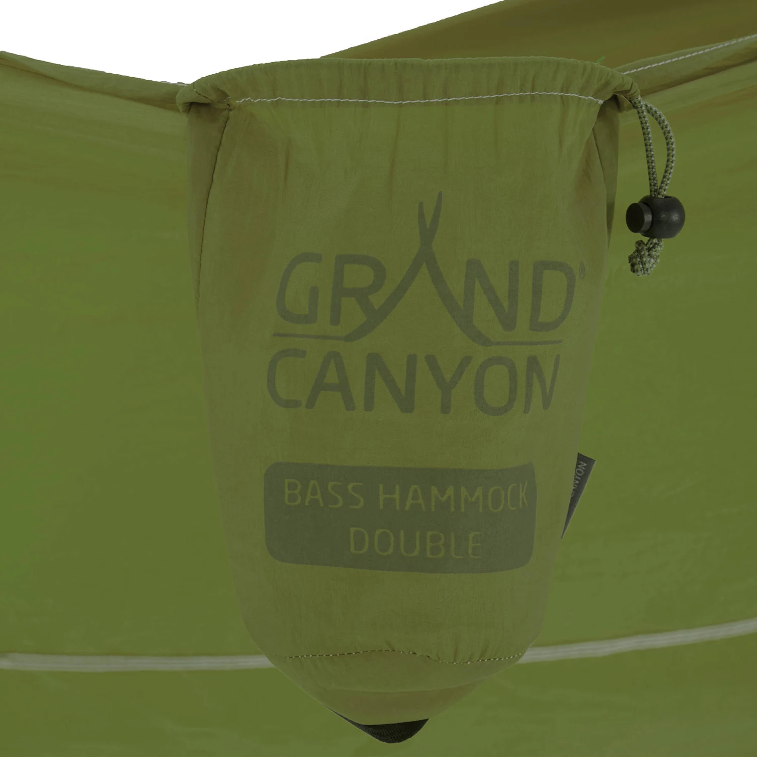Гамак туристичний Grand Canyon Bass 320х130 см 70D Tear-Proof Nylon Nutria Brown