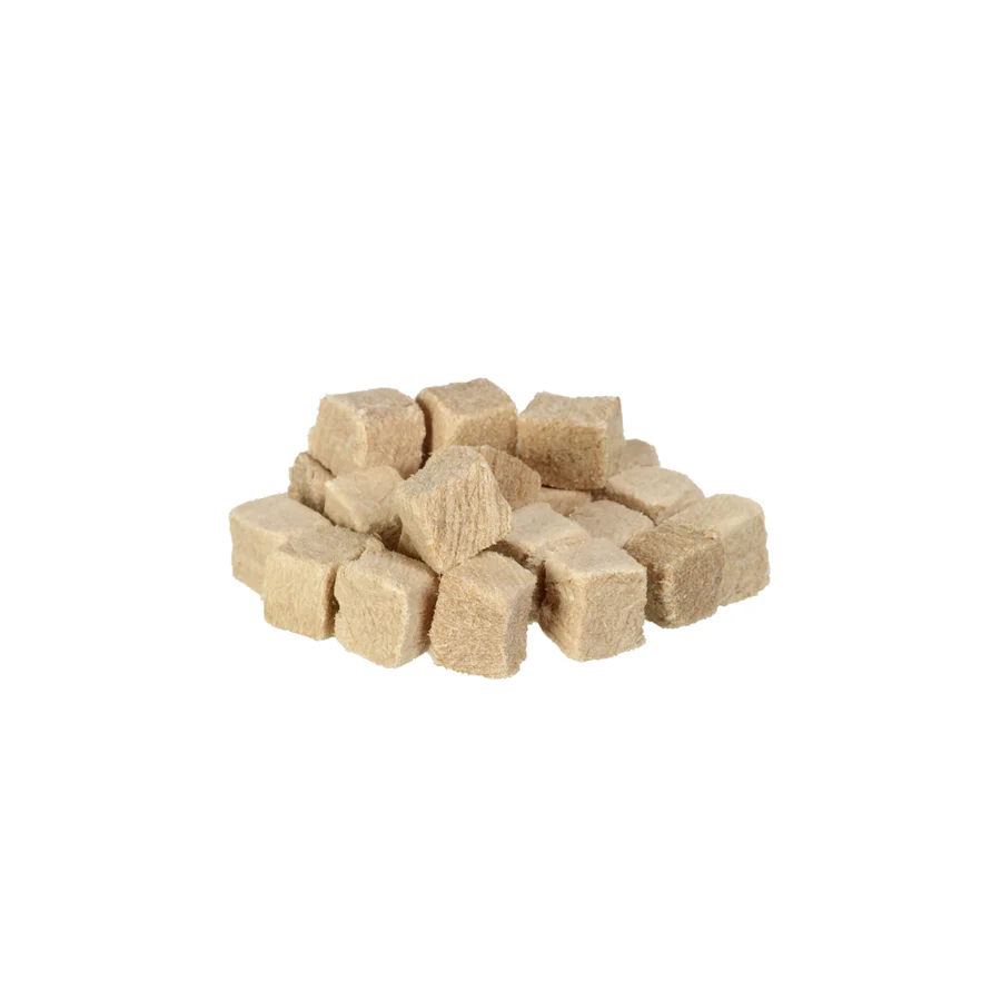Ласощі для собак WAUDOG Treats Качине м'ясо 30 г натуральний склад додаткове джерело протеїну