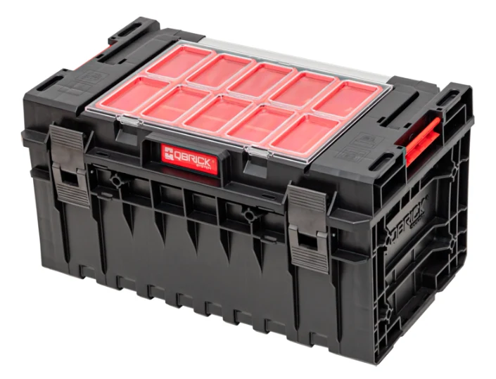Ящик для інструментів Qbrick System ONE 350 2.0 EXPERT поліамід водонепроникний 50 кг