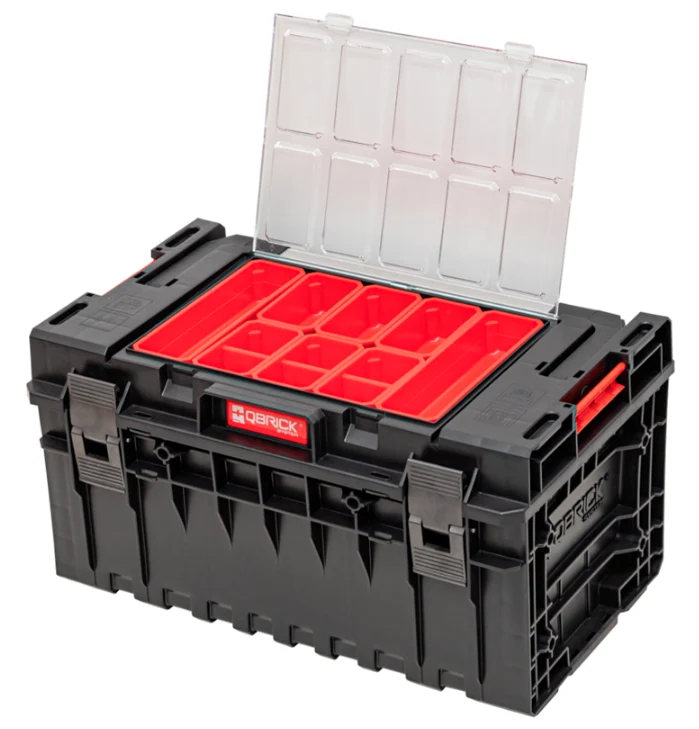 Ящик для інструментів Qbrick System ONE 350 2.0 EXPERT поліамід водонепроникний 50 кг