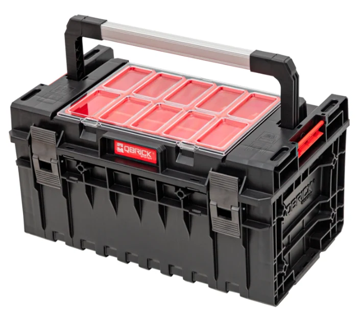 Ящик для інструментів Qbrick System ONE 350 2.0 EXPERT поліамід водонепроникний 50 кг