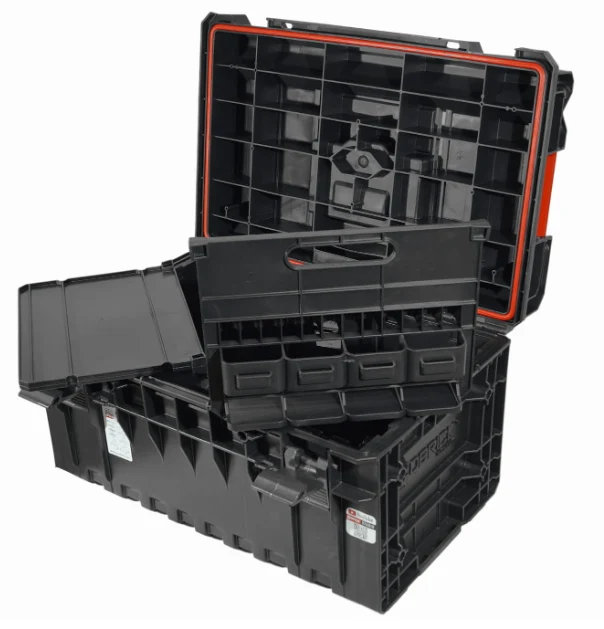 Ящик для інструментів Qbrick System ONE 350 2.0 EXPERT поліамід водонепроникний 50 кг
