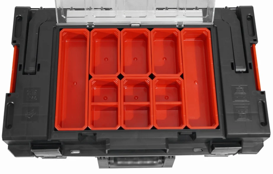 Ящик для інструментів Qbrick System ONE 350 2.0 EXPERT поліамід водонепроникний 50 кг