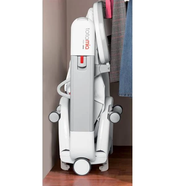 Стільчик для годування Peg-Perego Tatamia Follow Me бежевий еко-шкіра 59х107х78 см